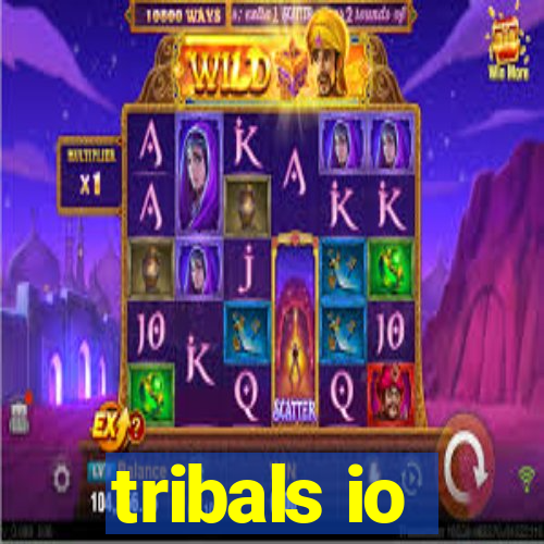 tribals io